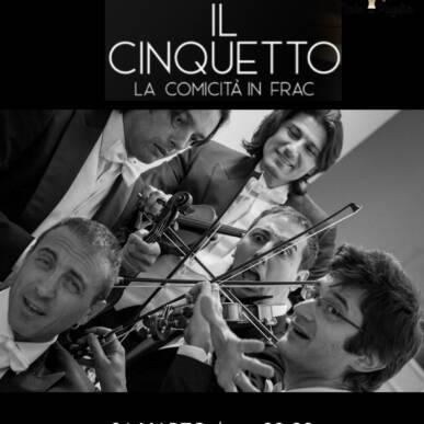 IL CINQUETTO