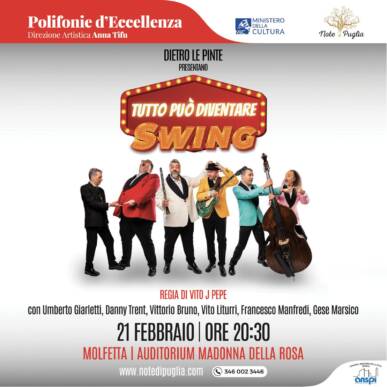 A TUTTO SWING