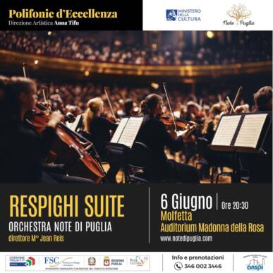 RESPIGHI SUITE