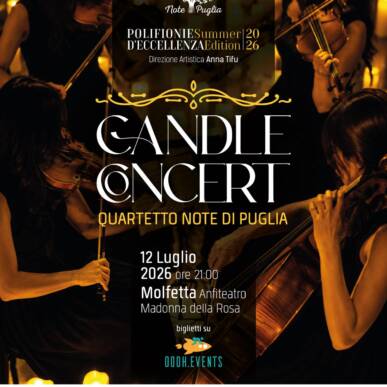 CANDLE CONCERT