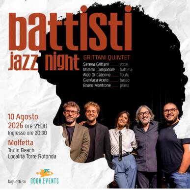 BATTISTI JAZZ NIGHT