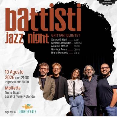 BATTISTI JAZZ NIGHT
