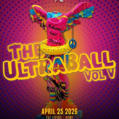 The Ultra Ball vol.V