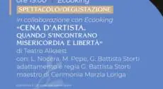 CENA D’ARTISTA