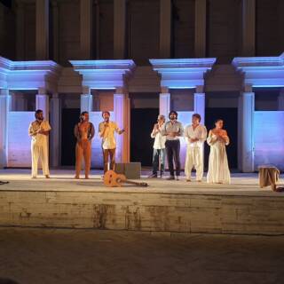 NESSUNO SFUGGE AL CICLOPE