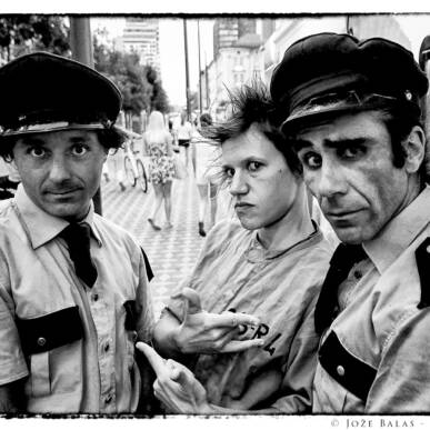 R4, fuga per la libertà