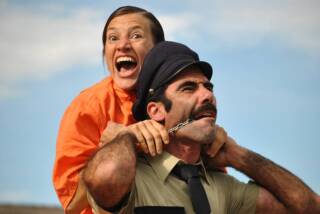 R4, fuga per la libertà