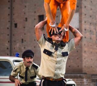 R4, fuga per la libertà