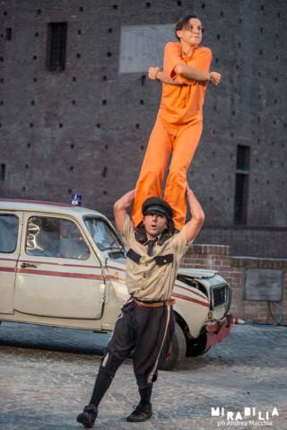 R4, fuga per la libertà