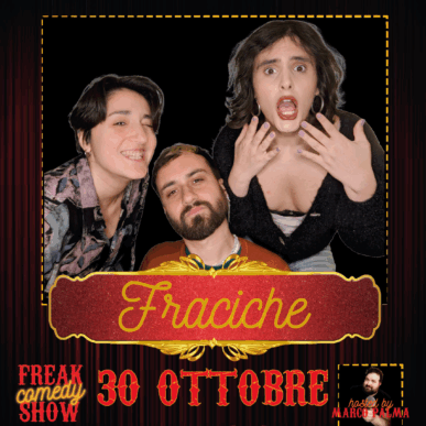 Fraciche @ Futuro Imperfetto 2.0