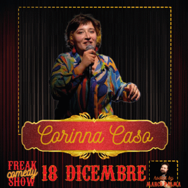 Corinna Caso @ Futuro Imperfetto 2.0