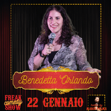 Benedetta Orlando @ Futuro Imperfetto 2.0