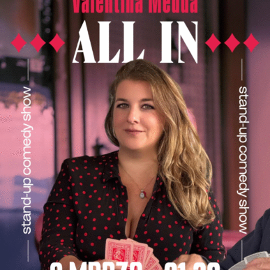 Valentina Medda @ Futuro Imperfetto 2.0