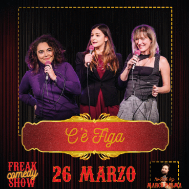 C’è Figa @ Futuro Imperfetto 2.0