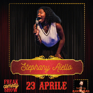 Stephany Aiello @ Futuro Imperfetto 2.0