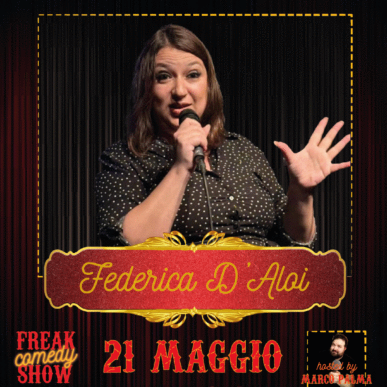 Federica D’Aloi @ Futuro Imperfetto 2.0