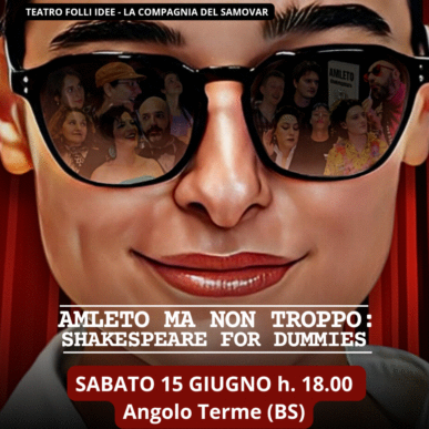 Amleto ma non troppo – 15 giugno