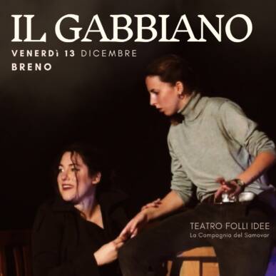 Il Gabbiano – 13 Dicembre