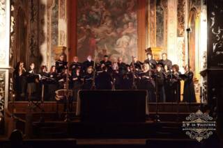 Workshop di canto corale con Mons. Giuseppe Liberto – Direttore Emerito della Cappella Musicale Sistina