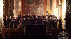 Workshop di canto corale con Mons. Giuseppe Liberto – Direttore Emerito della Cappella Musicale Sistina