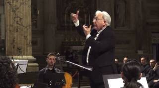 Workshop di canto corale con Mons. Giuseppe Liberto – Direttore Emerito della Cappella Musicale Sistina