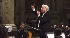 Workshop di canto corale con Mons. Giuseppe Liberto – Direttore Emerito della Cappella Musicale Sistina