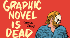 Graphic Novel Is Back – Unplugged è lo spettacolo che Davide Toffolo