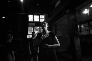 LO SPAZIO POLIFONICO – LABORATORIO SUI CANTI POLIFONICI DI TRADIZIONE ORALE – COLLETTIVO ALOT