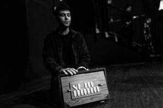 LO SPAZIO POLIFONICO – LABORATORIO SUI CANTI POLIFONICI DI TRADIZIONE ORALE – COLLETTIVO ALOT