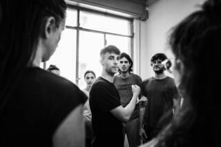 LO SPAZIO POLIFONICO – LABORATORIO SUI CANTI POLIFONICI DI TRADIZIONE ORALE – COLLETTIVO ALOT