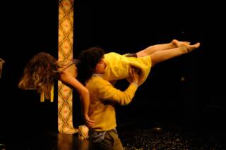 AUJOURD’HUI EST LE MEILLEUR JOUR DE MA VIE (ANTEPRIMA NAZIONALE) – EX ANIMA