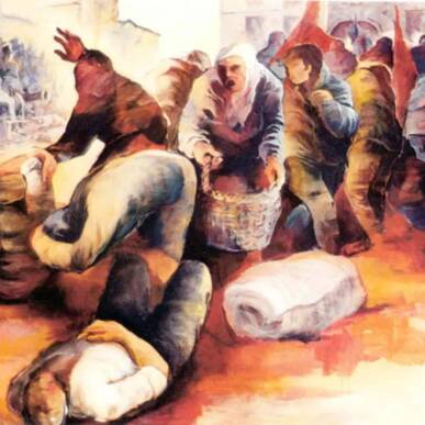 OMBRE (Studio per una rivolta popolare) – QUINTASSENZA