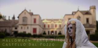 Halloween al Castello Dal Pozzo