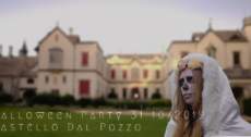 Halloween al Castello Dal Pozzo