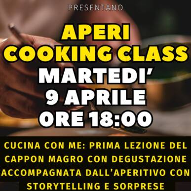Il Cappon Magro : Aperi Cooking Class