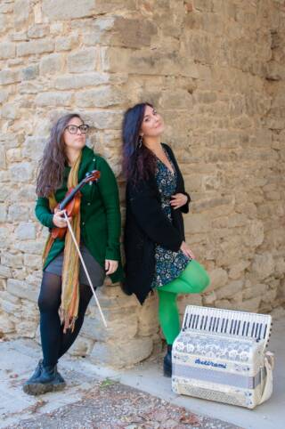 Ejadira : Virginia Sutera Sara Calvanelli