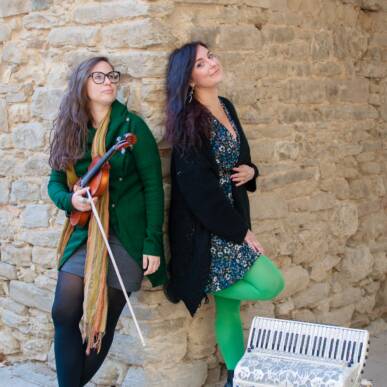 Ejadira : Virginia Sutera Sara Calvanelli