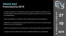 Track Day Franciacorta 2019