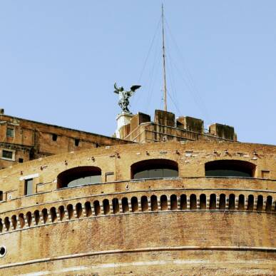 Appartamenti Papali Castel Sant’Angelo