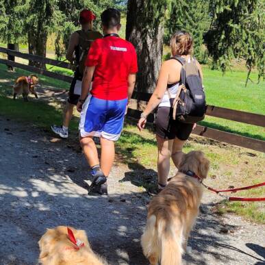Dog Trekking presso la Riserva Naturale Pian di Gembro – sabato 1 AGOSTO 2026