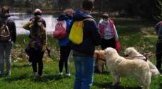 Dog Trekking presso la Riserva Naturale Pian di Gembro – lunedì 17 AGOSTO 2026