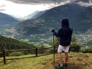Dog Trekking presso la Riserva Naturale Pian di Gembro – lunedì 17 AGOSTO 2026
