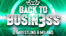 Milano Wrestling – Back To Business 2024