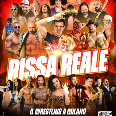 Milano Wrestling – Rissa Reale 2024