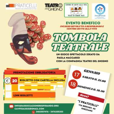 Tombola teatrale
