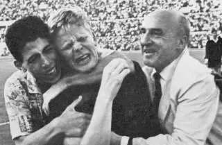 60 anni scudetto del Bologna