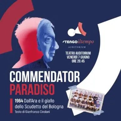 60 anni scudetto del Bologna