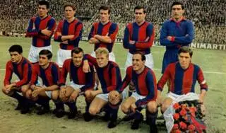 60 anni scudetto del Bologna