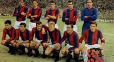 60 anni scudetto del Bologna