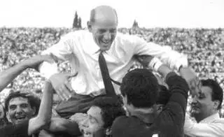 60 anni scudetto del Bologna